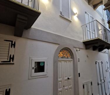 Lipari Historic Centre Apartment | Lo Nardo Accommodation