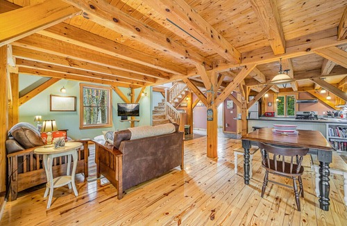 Lamoine Beach Cottage | Lobsterman's Secret Cottage