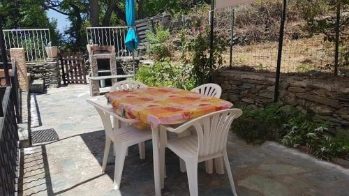 Chine Apartment | Location cap corse