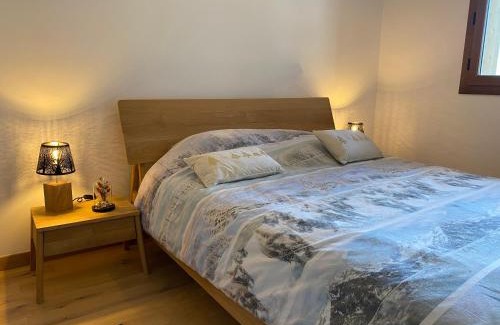 Cohennoz Apartment | Location en Val d'Arly avec vue