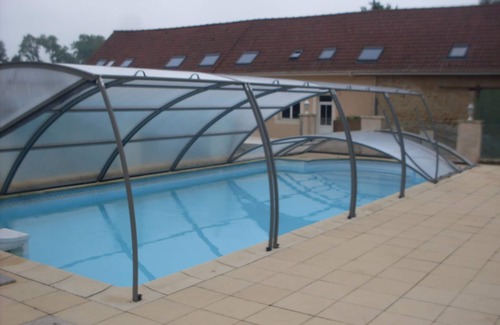 Rety Cottage | LOCQUINGHEM PALACE GITE N°2 HEATED DISCOVERY POOL