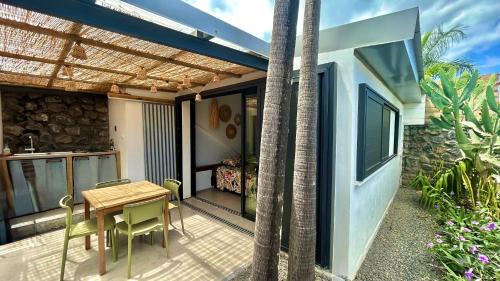 L'Etang-Sale House | Lodge Palmiste, Escale tropicale