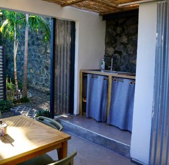 L'Etang-Sale House | Lodge Palmiste, Escale tropicale