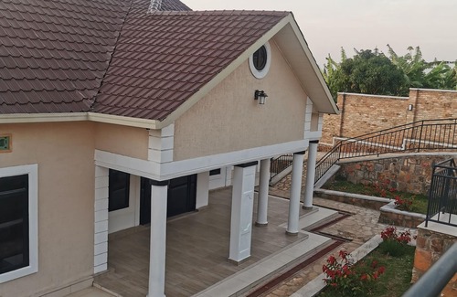 Rwamagana Villa | Lodging in MUYUMBU near Kabuga, east of Kigali