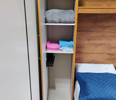 Centro Apartment | Loft Aconchegante no Centro de Niterói com AR-CONDICIONADO!