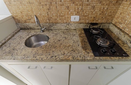 Sao Paulo Apartment | Loft c Smart Lock e Wi-fi Pr Ximo ao Aeroporto