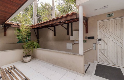 Sao Paulo Apartment | Loft c Smart Lock e Wi-fi Pr Ximo ao Aeroporto
