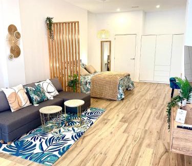 La Petxina Apartment | Loft Céntrico - The Essence by ValeciaGOapartments