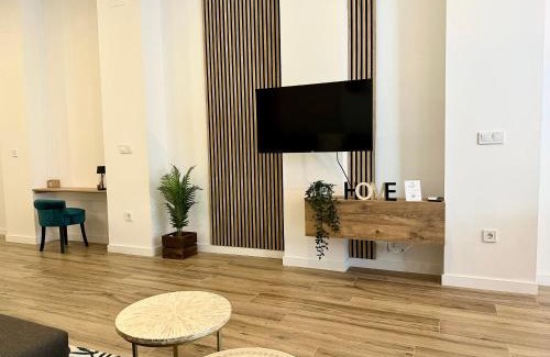 La Petxina Apartment | Loft Céntrico - The Essence by ValeciaGOapartments