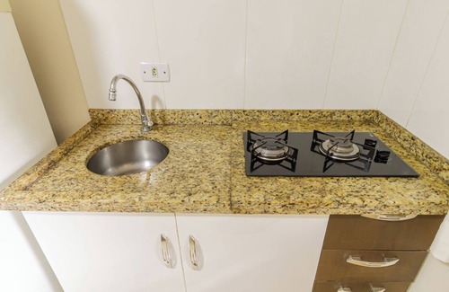 Sao Paulo Apartment | Loft com Wi-fi e Smart TV Pr Ximo ao Aeroporto
