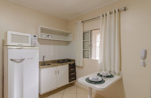 Sao Paulo Apartment | Loft com Wi-fi e Smart TV Pr Ximo ao Aeroporto
