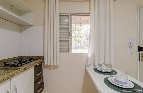 Sao Paulo Apartment | Loft com Wi-fi e Smart TV Pr Ximo ao Aeroporto