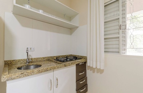Sao Paulo Apartment | Loft com Wi-fi e Smart TV Pr Ximo ao Aeroporto