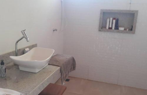 Cumuruxatiba House | Loft da Árvore nas Falésias em Cumuruxatiba