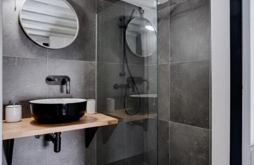 Croix Rousse Apartment | Loft design and spacious Croix-Rousse district Lyon