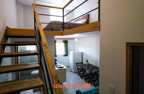 Jardim Carvalho Apartment | Loft em Ponta Grossa com Excelente Localizacao