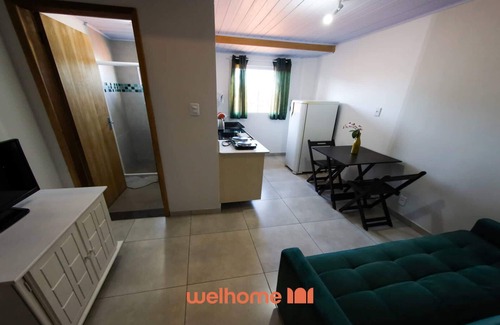 Jardim Carvalho Apartment | Loft em Ponta Grossa com Excelente Localizacao