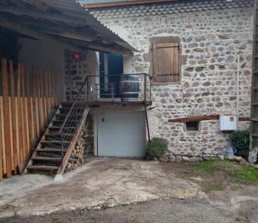 Andance Apartment | Loft entier de la Cancette