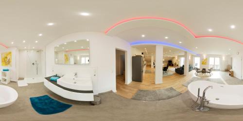 Winterstetten House | Loft "Island"
