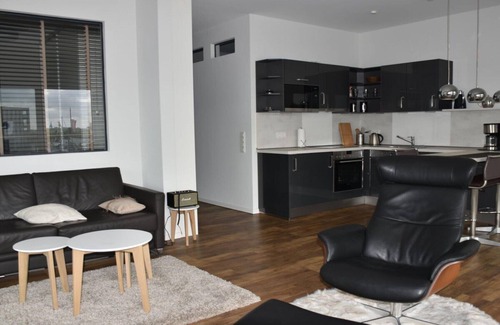 Nord-Mitte Apartment | "Loft" PortMarina 26