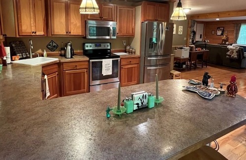 Naples House | LOG CABIN WITH ACCESS TO SEBAGO COVE. SLEEPS 10