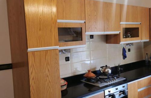 Oulmes Apartment | logement entier appartement