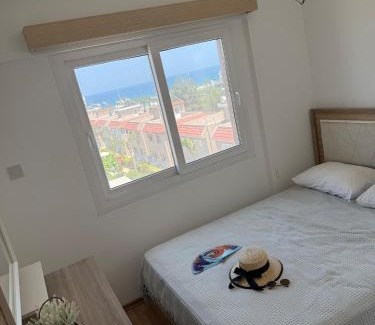 Trikomo Apartment | LongBeach SeaView Escape Panoramic Sea View