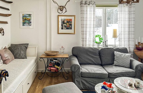 Alvdalen House | Look forward to a vacation full of outdoor activities