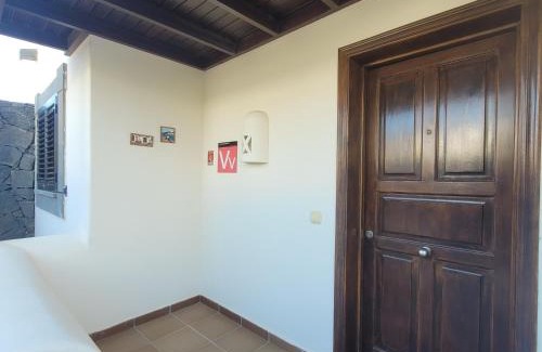 Montana Roja House | Los Charcones vivienda vacacional