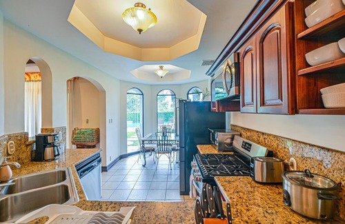 Jaco House | Los Suenos Casa Patron 6 bdr Private Pool