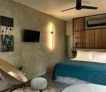 Gonzalo Guerrero Apartment | LOTE4 - LGBTQ Studios