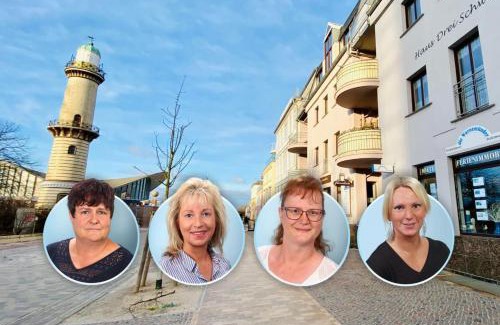 Hohe Dune Apartment | Lotsenhaus/Ostseewelle