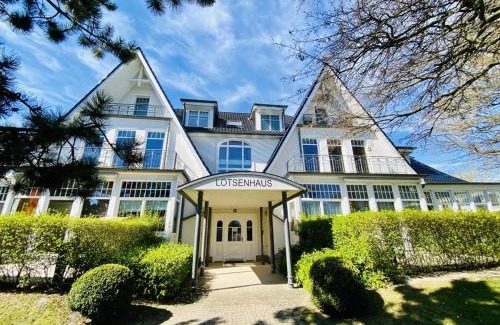 Hohe Dune Apartment | Lotsenhaus/Ostseewelle