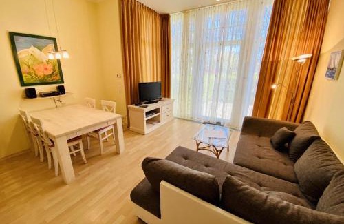 Hohe Dune Apartment | Lotsenhaus/Ostseewelle