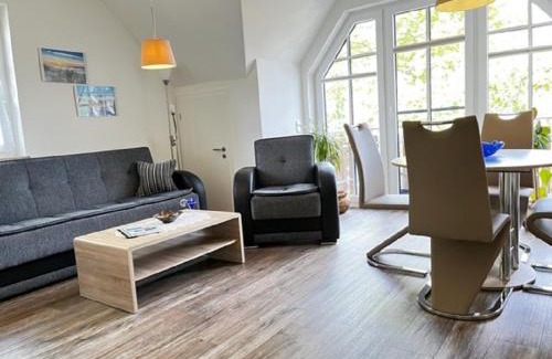 Ostseebad Wustrow Apartment | Lotte's lütte Stuv