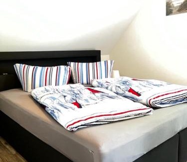 Ostseebad Wustrow Apartment | Lotte's lütte Stuv