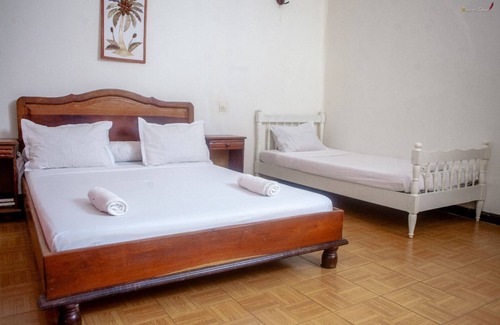 Antsiranana Bed & Breakfast | LOTUS HOTEL DIEGO