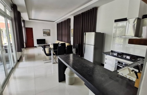 Hua Hin House | Lotus private pool villa