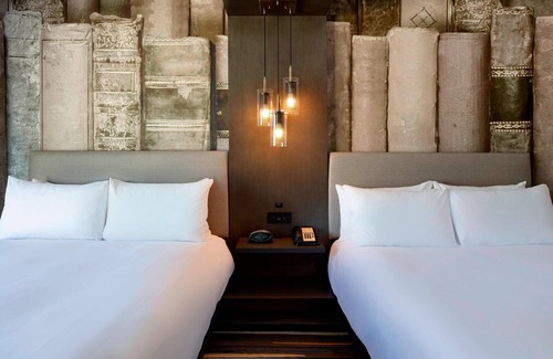 Downtown Louisville Hotel | Louisville Marriott Downtown