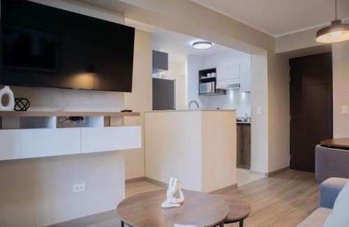 Surquillo Apartment | Lovely 1BR with Swimming Pool in San Isidro