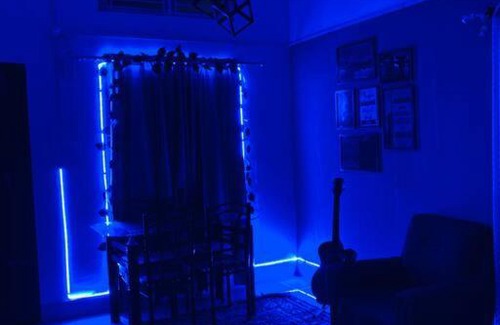 Zunheboto Apartment | Lovely 2 bedroom with a cozy aesthetic music hall.