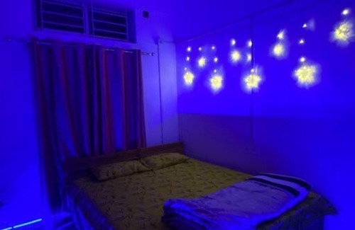 Zunheboto Apartment | Lovely 2 bedroom with a cozy aesthetic music hall.
