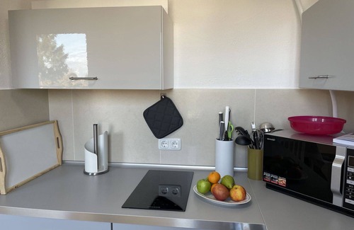 Trinwillershagen Apartment | Lovely apartment for 3 people with WIFI, TV and terrace