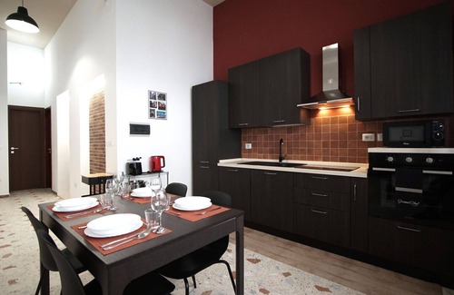 Gioiosa Ionica Apartment | Lovely apartment for 4 guests with A/C, WIFI