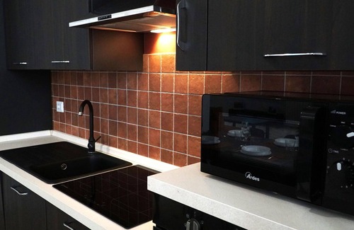Gioiosa Ionica Apartment | Lovely apartment for 4 guests with A/C, WIFI