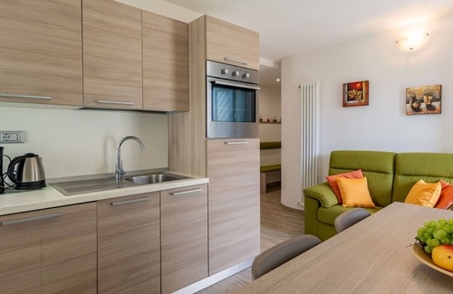 Novate Mezzola Apartment | Lovely apartment for 5 guests with WIFI, TV and terrace