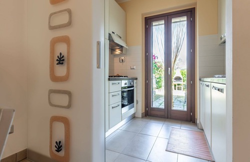 Loreto Apartment | Lovely apartment for 4 guests with WIFI, TV and patio, close to Porto Recanati