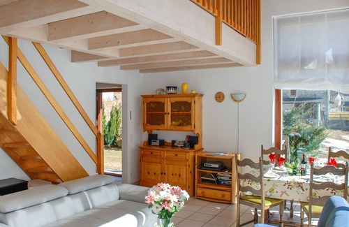 Sonogno Apartment | Lovely apartment for 5 guests with WIFI, TV, patio and panoramic view