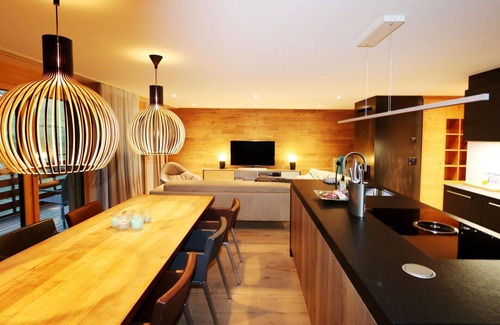 Saas-Fee Apartment | Lovely apartment for 6 guests with WIFI, TV and balcony