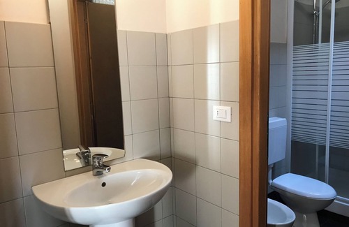 San Donato Apartment | Lovely attic room a stone's throw from downtown